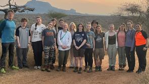 Ilfracombe students embark on African adventure
