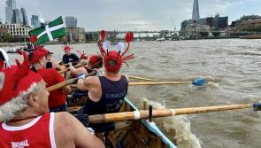 Thames trip for Torridge rowing team