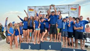 Woolacombe Surf Life Saving Club crowned top club in the country