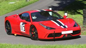 All-action conclusion to Devon motorsport season