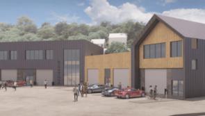 Maritime Innovation Centre plans approved