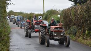 South Molton’s tractor-tastic Autumn run





