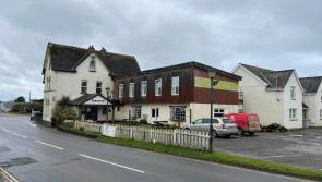 Pub near Woolacombe beach sold 
