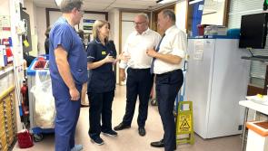 MP addresses healthcare and disability support in North Devon






