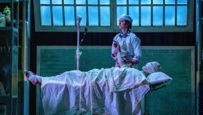 Frankenstein comes to Ilfracombe

