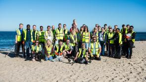 North Devon holiday parks make a clean break with beach tidy-up
