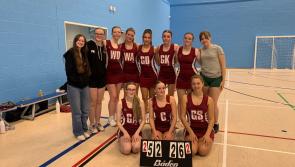 Petroc Netball march on with cup win