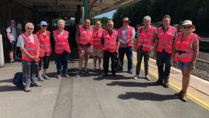 Barnstaple station wins gold