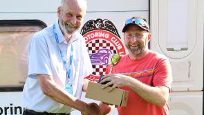 Devon celebrates a speed hillclimbing champion 