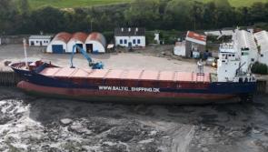 Cargo ships return to North Devon with major benefits for county
