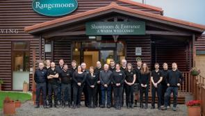Rangemoors marks 50 years in business
