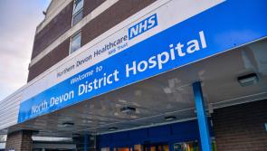 Secretary of State to announce hospital investment timing
