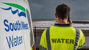 Burst main disrupts water supply in North Devon