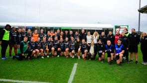 Double bubble for Chiefs women and men