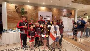 All hail the Holsworthy world champions