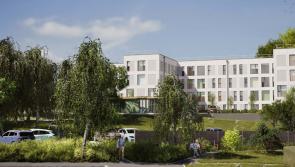 New hospital staff accommodation block proposed
