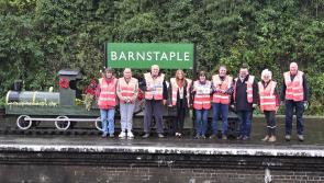Friends of Barnstaple Railway Station group officially formed
