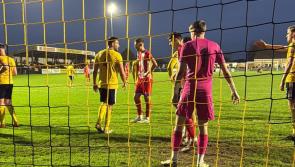 Robins in peril after defeat in Hampshire