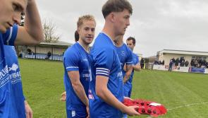 Bluebirds battle to important Western League point