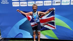 Peggy defies the odds to win world title