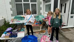 Young dancers raise funds for school PTA
