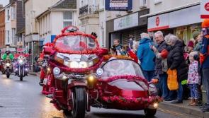 Santas on a Bike event returns to South Molton
