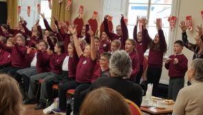 Young voices bring success to South Molton fundraiser
