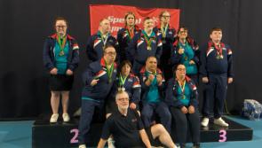 Special achievement for ND Olympians