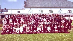 Braunton School class of 1978 are reunited