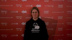 Fredrika secures prestigious position with Special Olympics GB