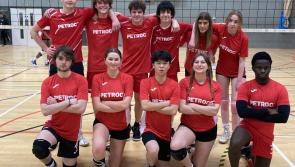 National quarter-finals await Petroc volleyballers