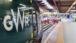 Christmas travel disruption expected for GWR passengers
