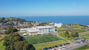 North Devon school praised for strong community values
