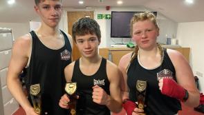 Bideford juniors take on Port Talbot Bulldogs