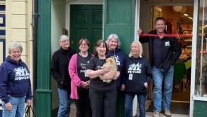 NOWZAD opens new charity shop in Bideford

