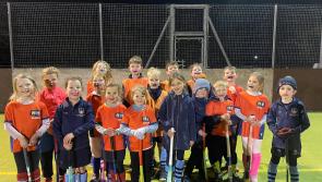 Christmas arrives for North Devon Hockey Club