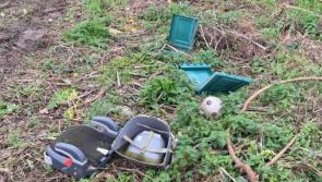 Council warns of fly tipping at Kenwith Valley
