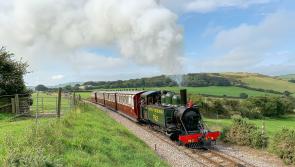 Lynton & Barnstaple Railway joins Rail’s 200th Whistle
