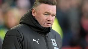 Rough ride on the road for Rooney