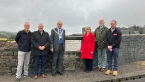 Upgraded North Devon Link Road officially open
