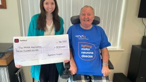 Appledore Singers support charity
