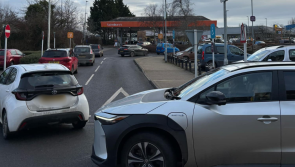 Barnstaple Sainsbury's car park congested as roadworks cause delays







