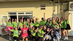 Hospice walk gets major sponsor
