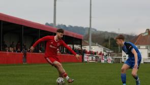 Penalty pain for Barnstaple Town