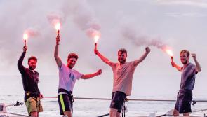 Winners crowned in the World’s Toughest Row