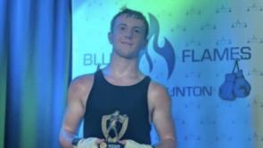 Freddie fights for points victory at Blue Flames