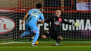 Pressure builds on Exeter City manager Gary Caldwell