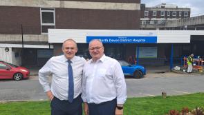 Calls to bring forward hospital funding as it’s described as a “ticking time bomb”