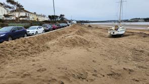 Action plan launched for sand and flood issues at Instow beach
