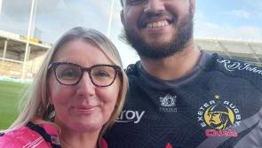 England rugby star to become North Devon barista